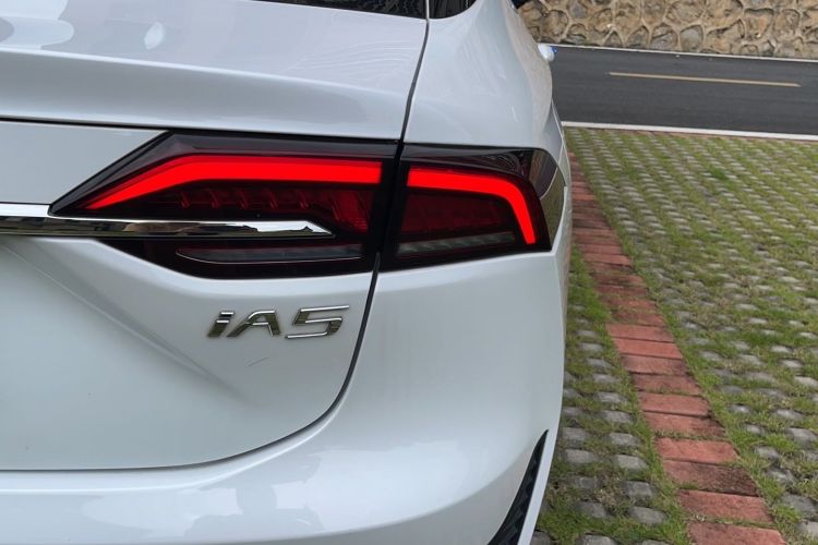 Used GAC Group Toyota iA5 2019 Leading Edition Right Rear Taillight
