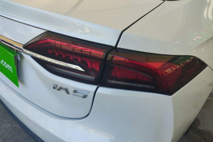 Used GAC Group Toyota iA5 2019 Luxury Edition Right Rear Taillight