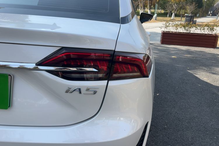 Used GAC Group Toyota iA5 2019 Luxury Edition Right Rear Taillight