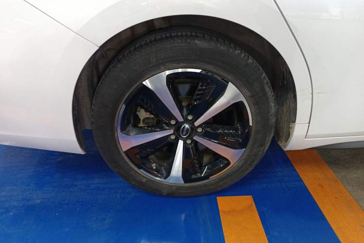 Used GAC Group Toyota iA5 2019 Leading Edition Right Rear Wheel Hub