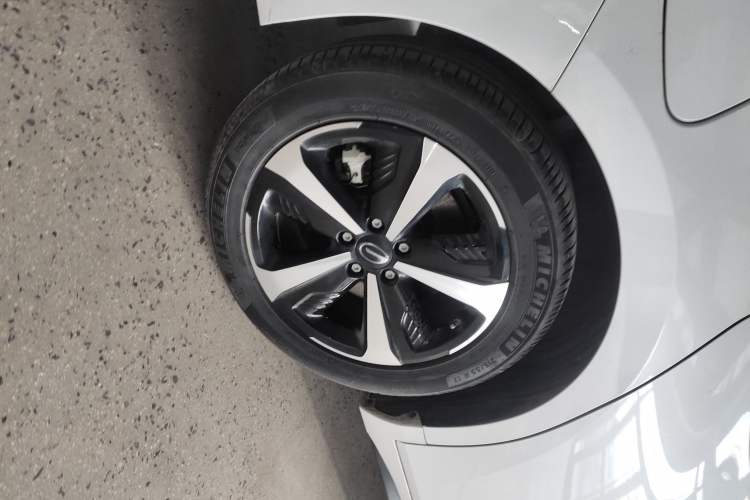 Used GAC Group Toyota iA5 2019 Leading Edition Right Rear Wheel Hub