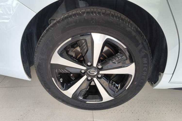 Used GAC Group Toyota iA5 2019 Luxury Edition Right Rear Wheel Hub