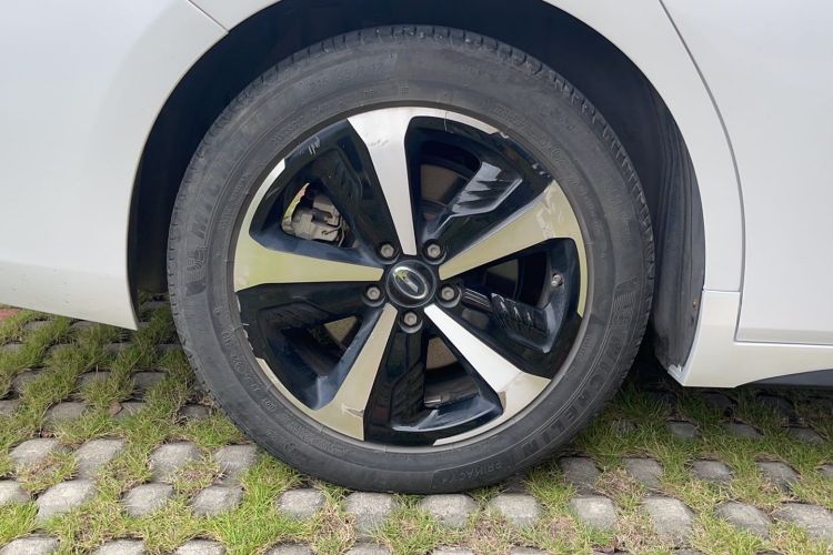 Used GAC Group Toyota iA5 2019 Leading Edition Right Rear Wheel Hub
