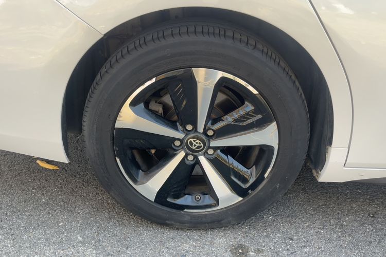Used GAC Group Toyota iA5 2019 Luxury Edition Right Rear Wheel Hub