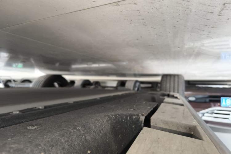 Used GAC Group Toyota iA5 2019 Luxury Edition Right Side Sill