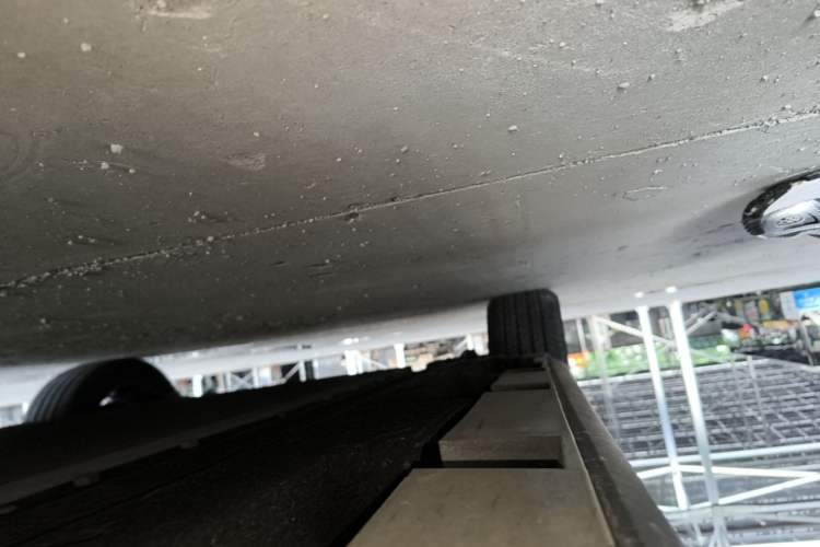 Used GAC Group Toyota iA5 2019 Luxury Edition Right Side Sill