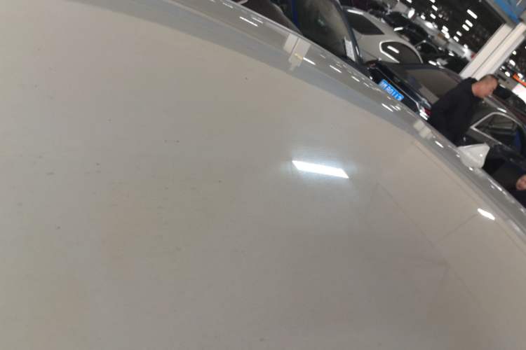 Used GAC Group Toyota iA5 2019 Leading Edition Roof