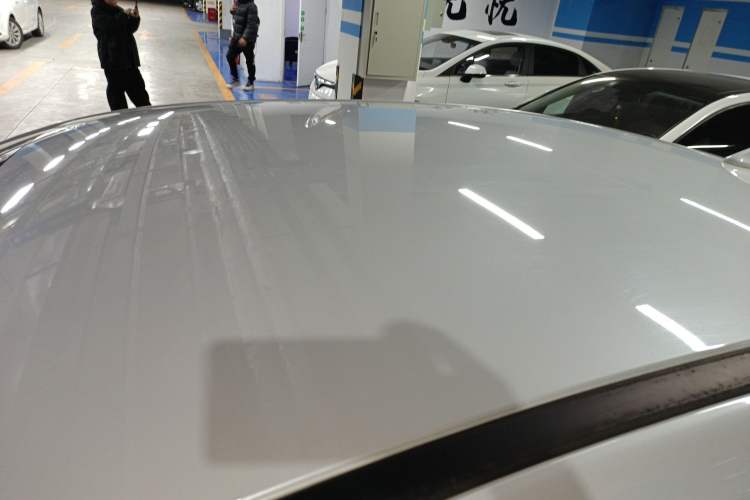 Used GAC Group Toyota iA5 2019 Leading Edition Roof