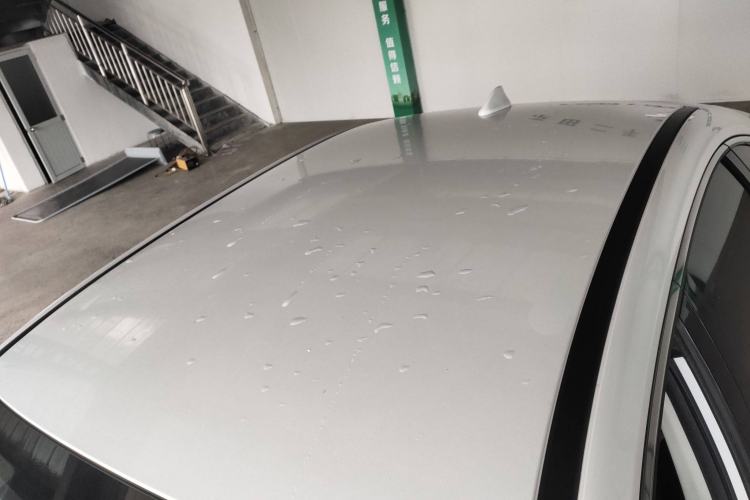 Used GAC Group Toyota iA5 2019 Leading Edition Roof