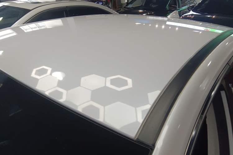 Used GAC Group Toyota iA5 2019 Leading Edition Roof
