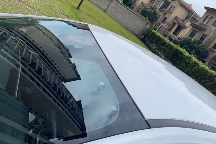 Used GAC Group Toyota iA5 2019 Leading Edition Roof