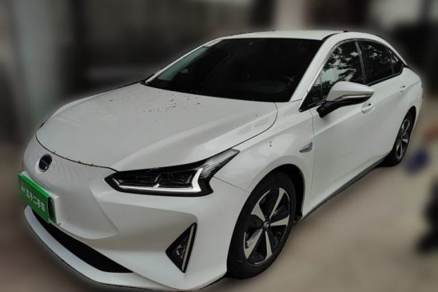 Used GAC Group Toyota iA5 2019 Leading Edition