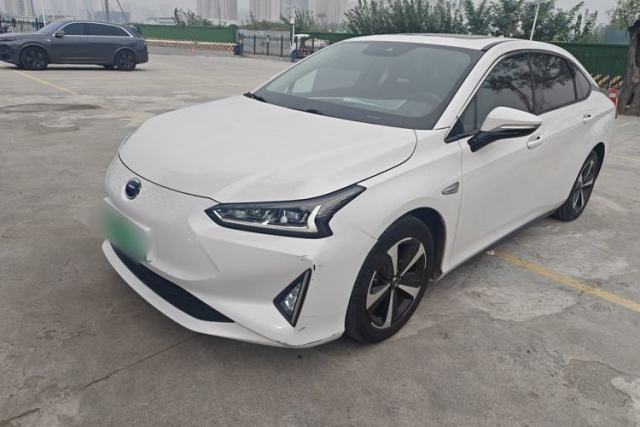 Used GAC Group Toyota iA5 2019 Luxury Edition