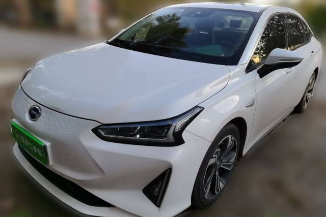 Used GAC Group Toyota iA5 2019 Deluxe Edition