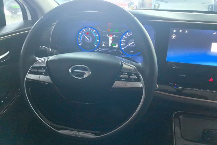 Used GAC Group Toyota iA5 2019 Leading Edition Steering Wheel