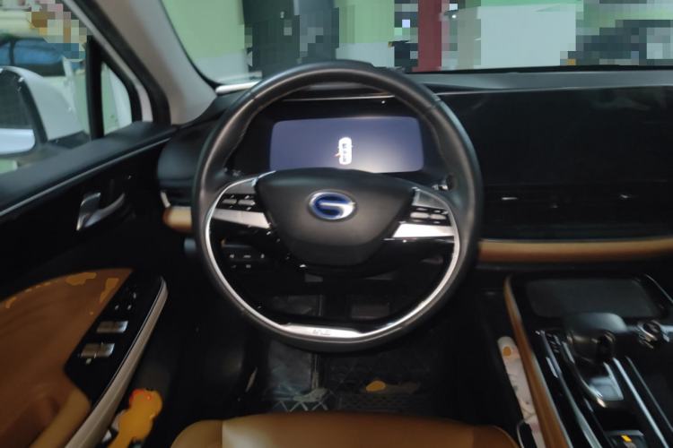 Used GAC Group Toyota iA5 2019 Luxury Edition Steering Wheel