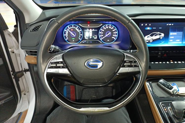 Used GAC Group Toyota iA5 2019 Leading Edition Steering Wheel