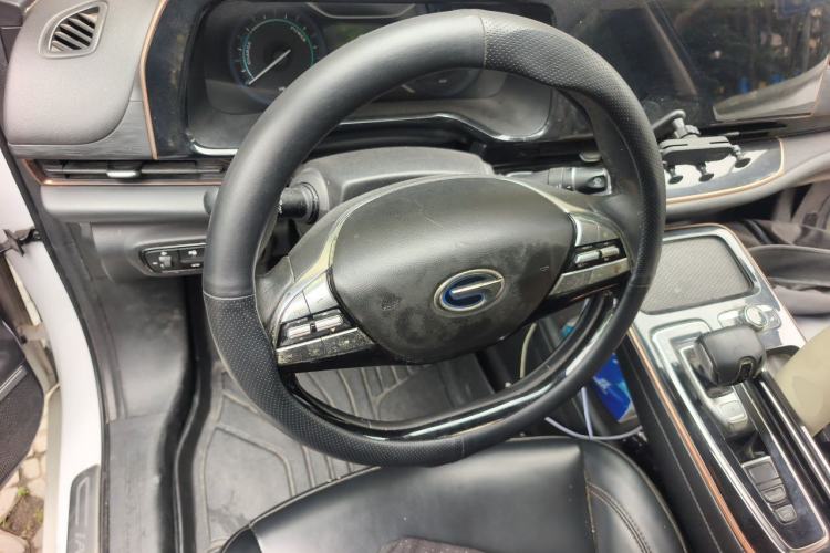 Used GAC Group Toyota iA5 2019 Leading Edition Steering Wheel
