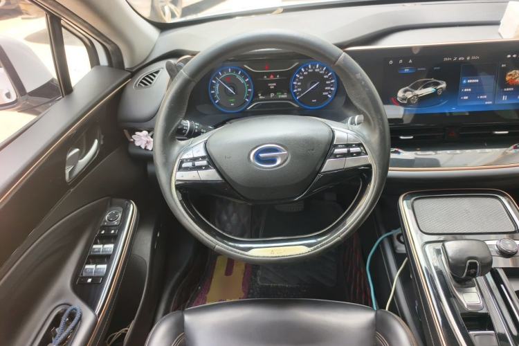 Used GAC Group Toyota iA5 2019 Leading Edition Steering Wheel