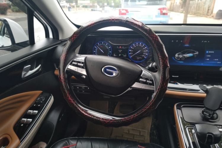 Used GAC Group Toyota iA5 2019 Leading Edition Steering Wheel