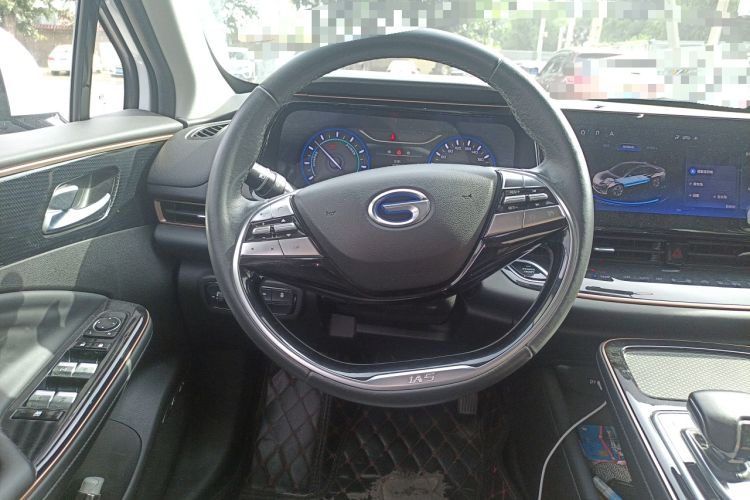 Used GAC Group Toyota iA5 2019 Leading Edition Steering Wheel