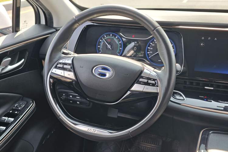 Used GAC Group Toyota iA5 2019 Leading Edition Steering Wheel