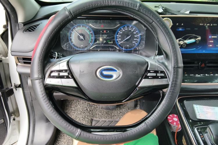 Used GAC Group Toyota iA5 2019 Leading Edition Steering Wheel