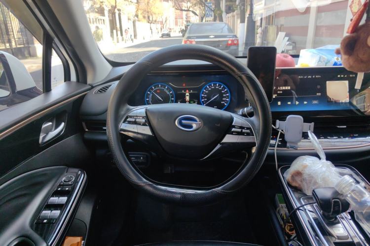 Used GAC Group Toyota iA5 2019 Leading Edition Steering Wheel