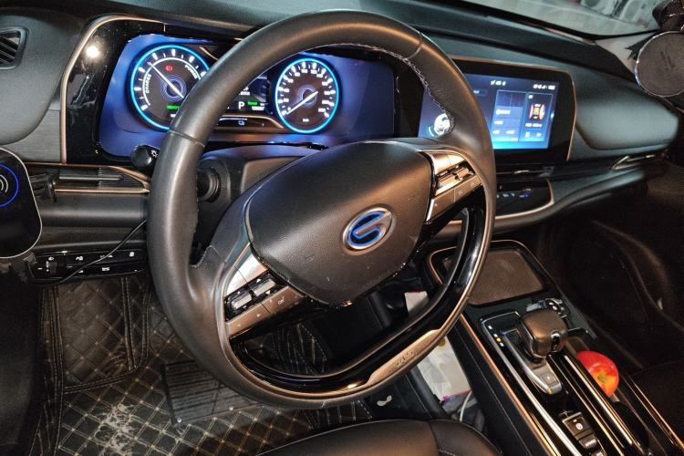 Used GAC Group Toyota iA5 2019 Leading Edition Steering Wheel
