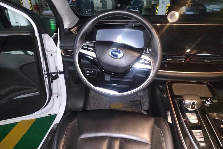 Used GAC Group Toyota iA5 2019 Luxury Edition Steering Wheel
