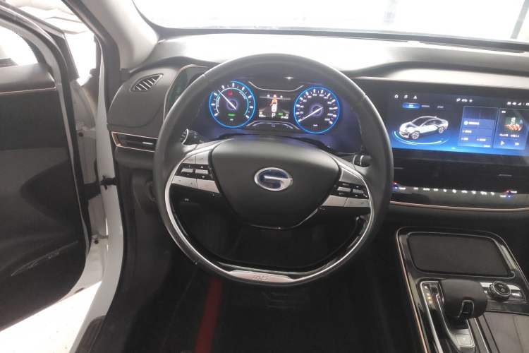 Used GAC Group Toyota iA5 2019 Leading Edition Steering Wheel
