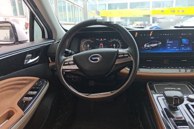Used GAC Group Toyota iA5 2019 Deluxe Edition Steering Wheel