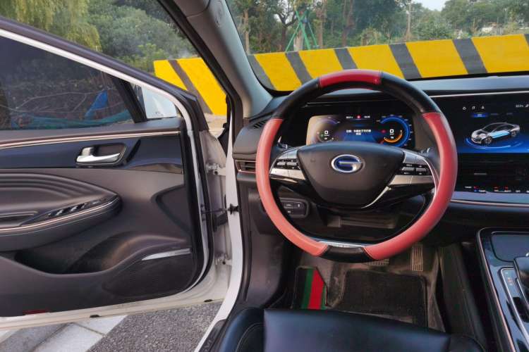 Used GAC Group Toyota iA5 2019 Luxury Edition Steering Wheel