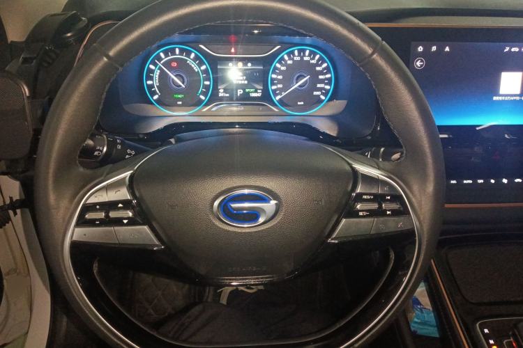 Used GAC Group Toyota iA5 2019 Leading Edition Steering Wheel