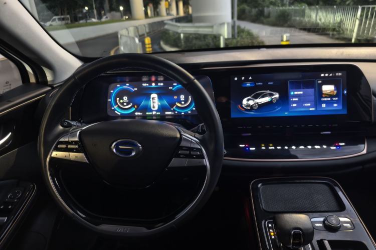 Used GAC Group Toyota iA5 2019 Luxury Edition Steering Wheel