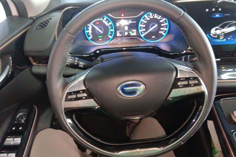 Used GAC Group Toyota iA5 2019 Leading Edition Steering Wheel