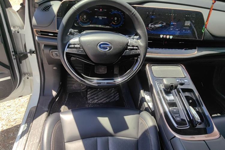 Used GAC Group Toyota iA5 2019 Luxury Edition Steering Wheel