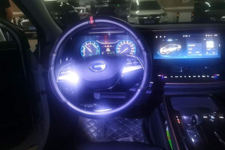 Used GAC Group Toyota iA5 2019 Leading Edition Steering Wheel