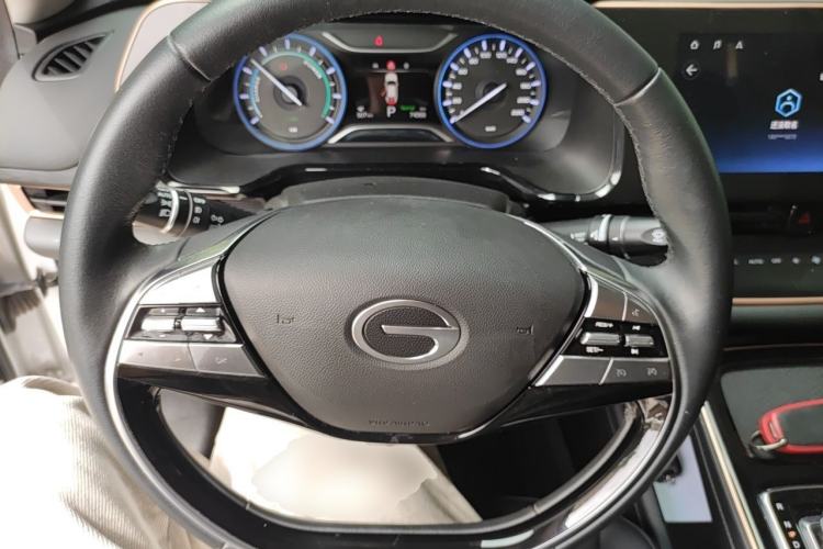 Used GAC Group Toyota iA5 2019 Leading Edition Steering Wheel