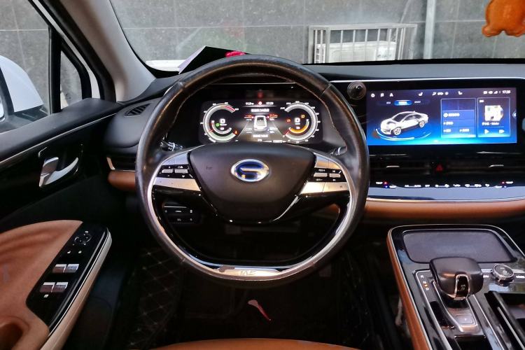 Used GAC Group Toyota iA5 2019 Deluxe Edition Steering Wheel