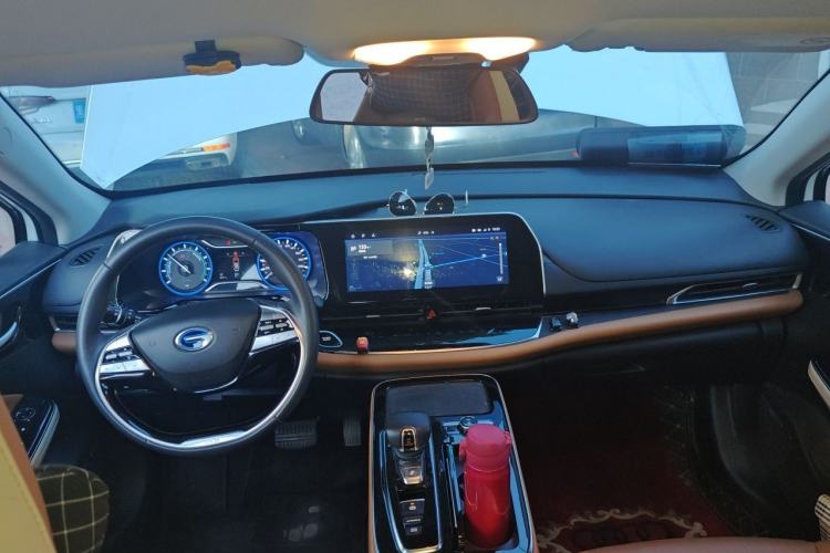 Used GAC Group Toyota iA5 2019 Leading Edition Steering Wheel