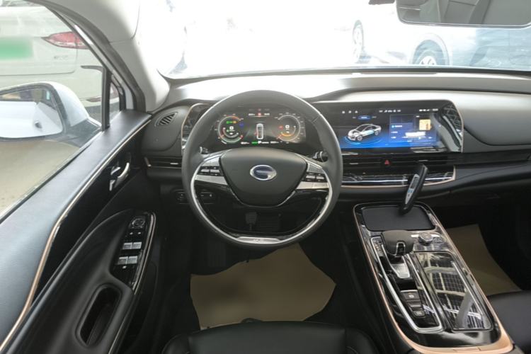 Used GAC Group Toyota iA5 2019 Luxury Edition Steering Wheel
