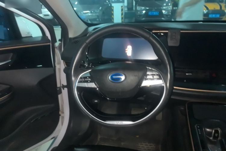 Used GAC Group Toyota iA5 2019 Luxury Edition Steering Wheel