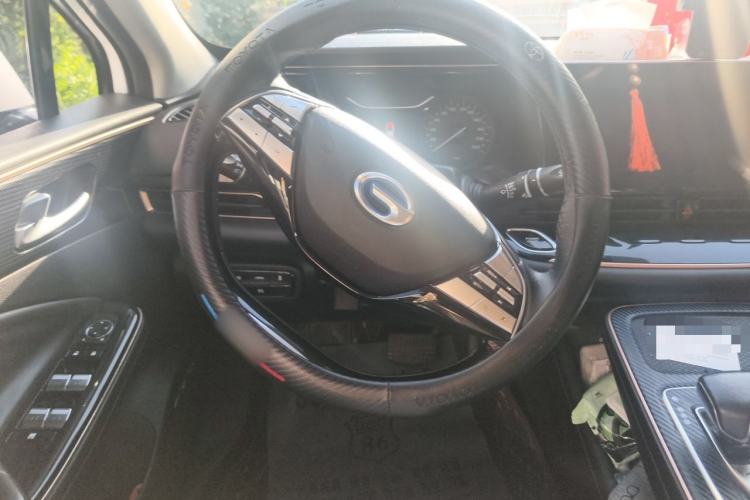 Used GAC Group Toyota iA5 2019 Leading Edition Steering Wheel