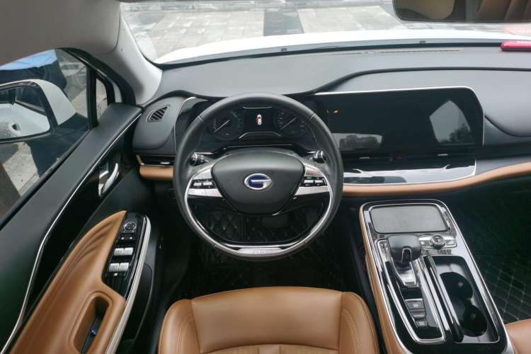 Used GAC Group Toyota iA5 2019 Leading Edition Steering Wheel