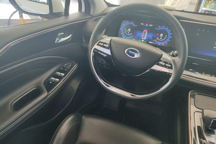 Used GAC Group Toyota iA5 2019 Luxury Edition Steering Wheel