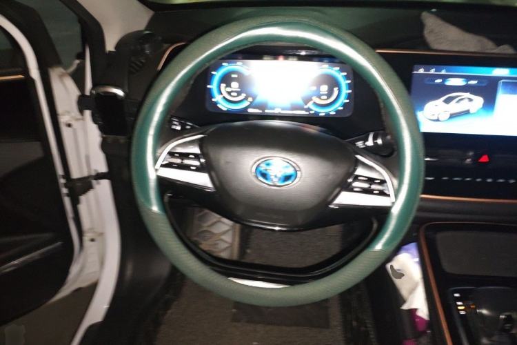 Used GAC Group Toyota iA5 2019 Luxury Edition Steering Wheel