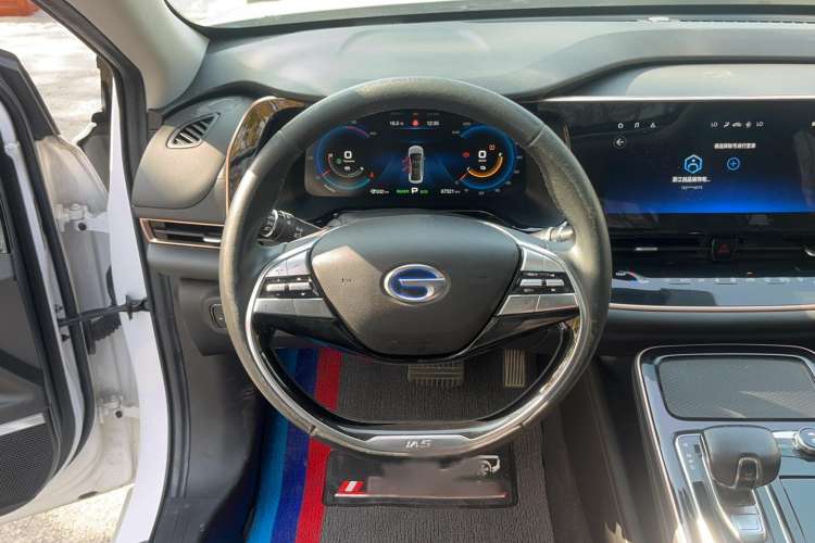 Used GAC Group Toyota iA5 2019 Luxury Edition Steering Wheel