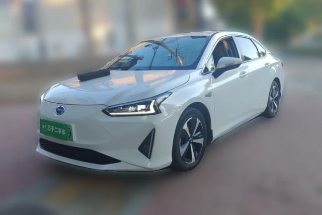 Used GAC Group Toyota iA5 2019 Leading Edition