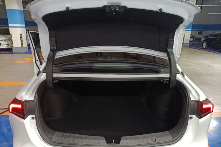 Used GAC Group Toyota iA5 2019 Leading Edition Trunk